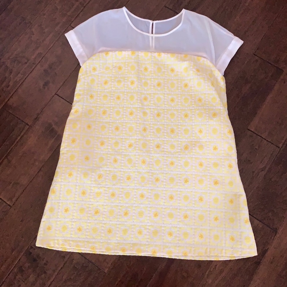 ASOS Embroidered Dress